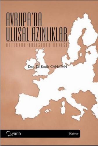 Kurye Kitabevi - Avrupada Ulusal Azınlıklar