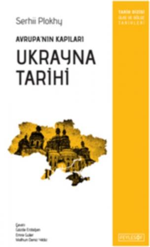 Kurye Kitabevi - Avrupa'nın Kapıları Ukrayna Tarihi