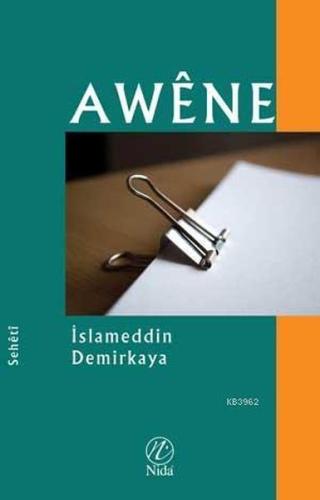 Kurye Kitabevi - Awene