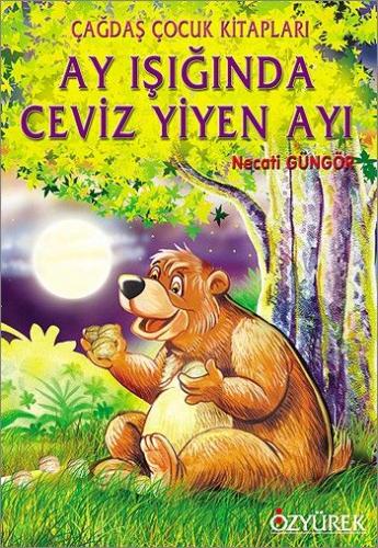 Ay Işığında Ceviz Yiyen Ayı - Münzevi Kitabevi
