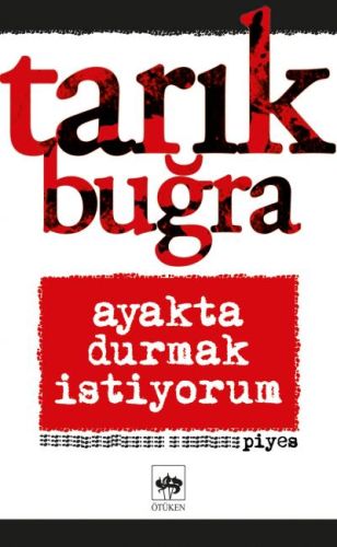 Ayakta Durmak İstiyorum - Münzevi Kitabevi