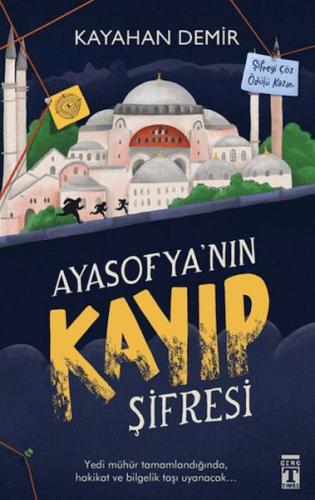 Ayasofya’nın Kayıp Şifresi