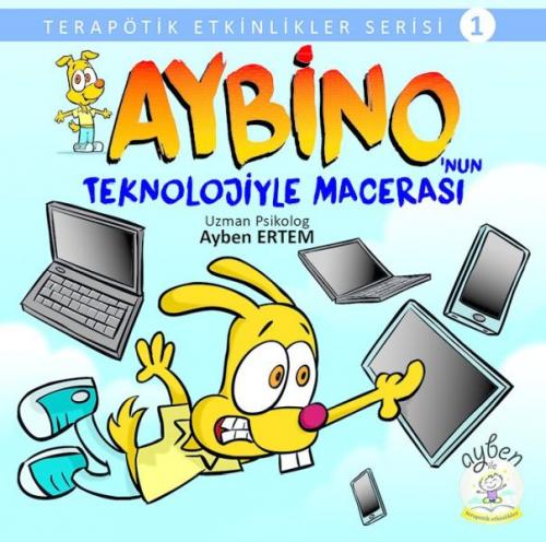 Kurye Kitabevi - Aybino'nun Teknolojiyle Macerası