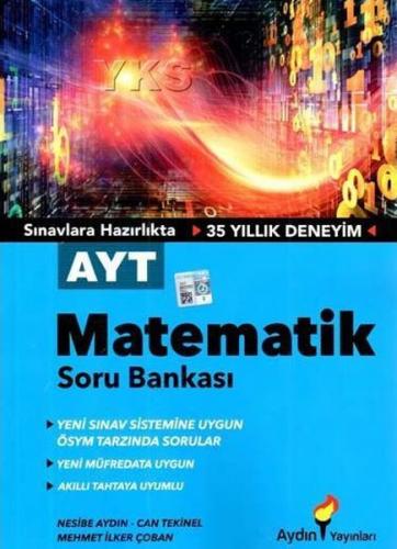 Kurye Kitabevi - Aydın AYT Matematik Soru Bankası Yeni