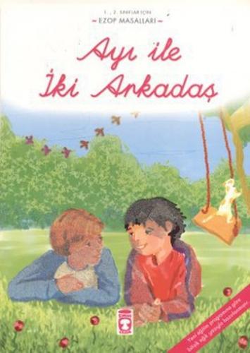 Ayı ile İki Kardeş / Ezop Masalları