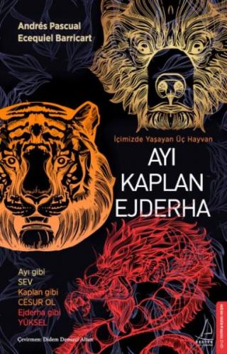 Ayı Kaplan Ejderha