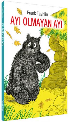 Ayı Olmayan Ayı - Münzevi Kitabevi