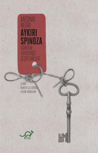 Kurye Kitabevi - Aykırı Spinoza Gündem deki-dışı Çeşitlemeler