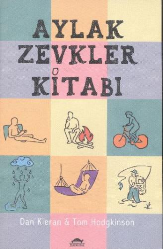 Aylak Zevkler Kitabı - Münzevi Kitabevi