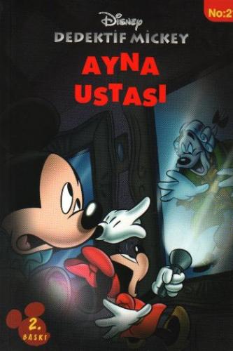 Ayna Ustası / Dedektif Mickey 21 - Münzevi Kitabevi