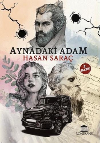 Aynadaki Adam - Münzevi Kitabevi