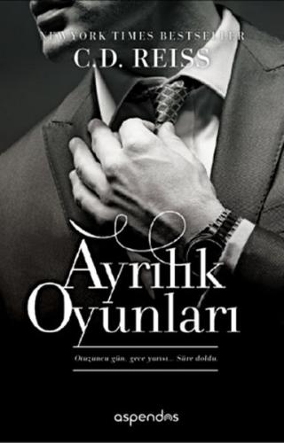 Ayrılık Oyunları - Münzevi Kitabevi