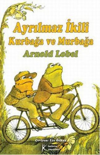 Kurye Kitabevi - Kurbağa ve Murbağa: Ayrılmaz İkili