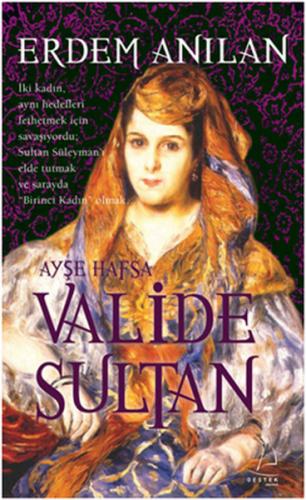 Ayşe Hafsa Valide Sultan - Münzevi Kitabevi