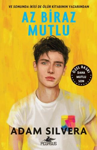 Az Biraz Mutlu (Özel Baskı: Daha Mutlu Son) - Münzevi Kitabevi