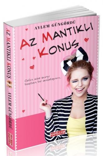 Az Mantıklı Konuş - Münzevi Kitabevi