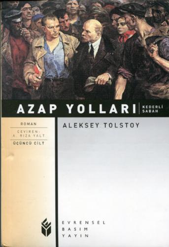 Azap Yolları 3/ Kaderli Sabah - Münzevi Kitabevi