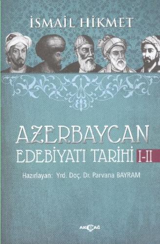 Kurye Kitabevi - Azerbaycan Edebiyatı Tarihi 1-2