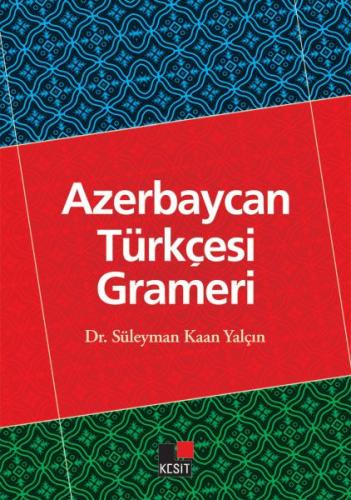 Kurye Kitabevi - Azerbaycan Türkçesi Grameri