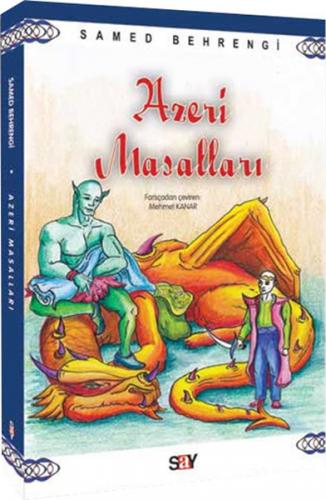 Kurye Kitabevi - Azeri Masalları