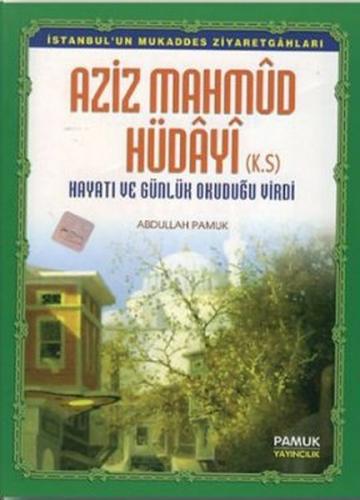 Kurye Kitabevi - Aziz Mahmud Hüdayi Evliya 012