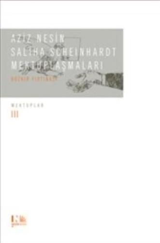 Kurye Kitabevi - Aziz Nesin - Saliha Scheinhardt Mektuplaşmaları-Bozkı