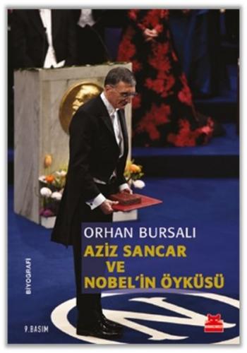 Kurye Kitabevi - Aziz Sancar ve Nobelin Öyküsü