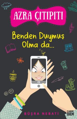 Azra Çıtıpıtı - Benden Duymuş Olma da... - Münzevi Kitabevi