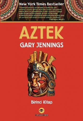 Kurye Kitabevi - Aztek Birinci Kitap