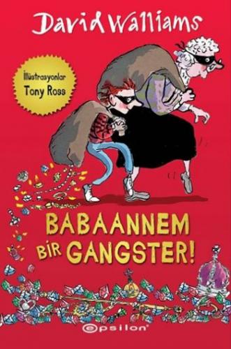 Kurye Kitabevi - Babaannem Bir Gangster