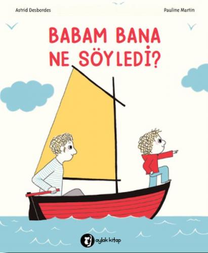 Babam Bana Ne Söyledi? - Münzevi Kitabevi