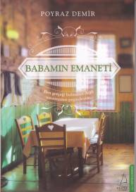 Babamın Emaneti - Münzevi Kitabevi