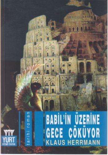 Kurye Kitabevi - Babil'in Üzerine Gece Çöküyor