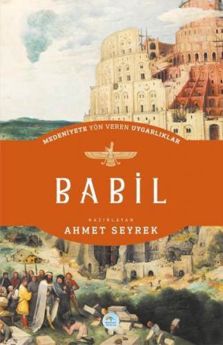 Kurye Kitabevi - Babil- Medeniyete Yön Veren Uygarlıklar