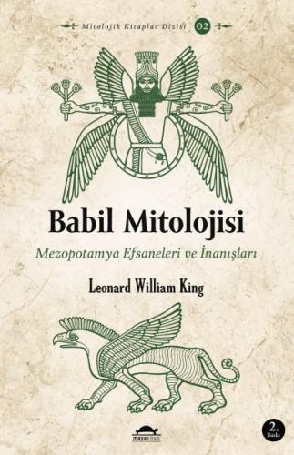 Kurye Kitabevi - Babil Mitolojisi