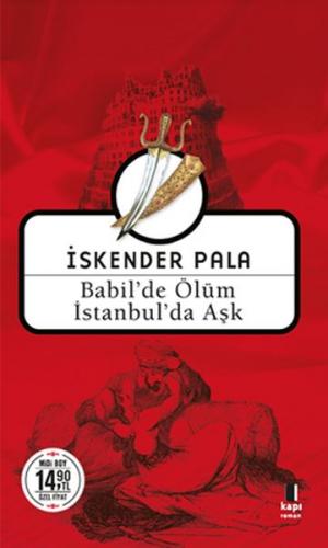 Kurye Kitabevi - Babilde Ölüm İstanbulda Aşk Midi Boy