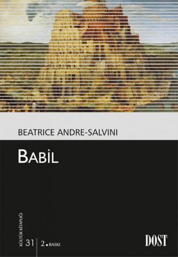 Kurye Kitabevi - Kültür Kitaplığı 031 Babil