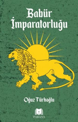 Kurye Kitabevi - Babür İmparatorluğu