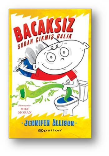 Bacaksız - Sudan Çıkmış Balık