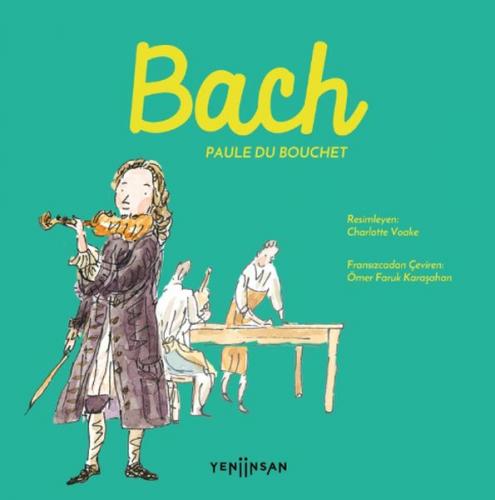 Kurye Kitabevi - Bach