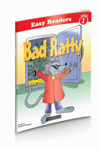 Kurye Kitabevi - Easy Readers Level-1 Bad Ratty