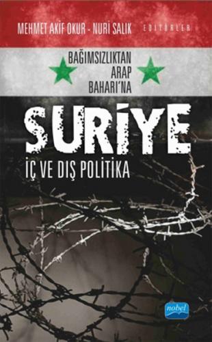 Kurye Kitabevi - Bağımsızlıktan Arap Baharına Suriye-İç ve Dış Politik