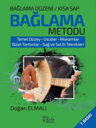 Bağlama Düzeni Bağlama Metodu - Münzevi Kitabevi
