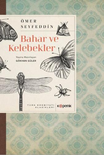 Kurye Kitabevi - Bahar ve Kelebekler
