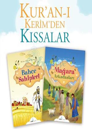 Bahçe Sahipleri /  Kur'an-ı Kerim'den Kıssalar