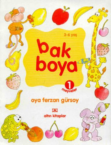 Bak Boya 1 - Münzevi Kitabevi