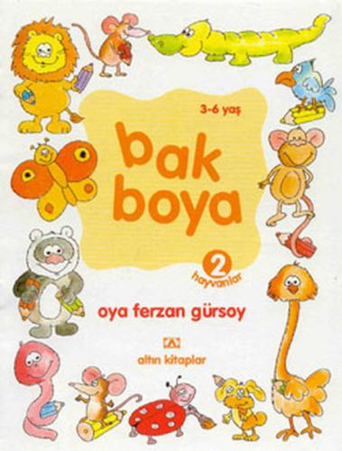Bak Boya 2 - Münzevi Kitabevi