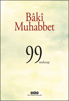 Kurye Kitabevi - Baki Muhabbet-99 Mektup