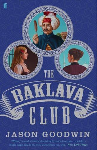 Kurye Kitabevi - Baklava Club