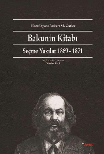 Kurye Kitabevi - Bakunin Kitabı Seçme Yazılar 1869-1871